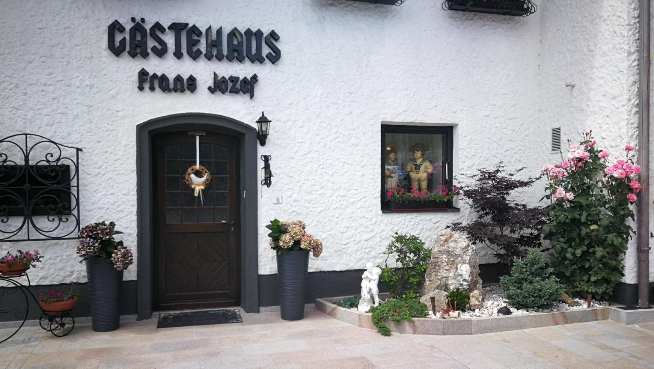 ​Gaestehaus Frans-Jozef Mönichkirchen Esterno foto