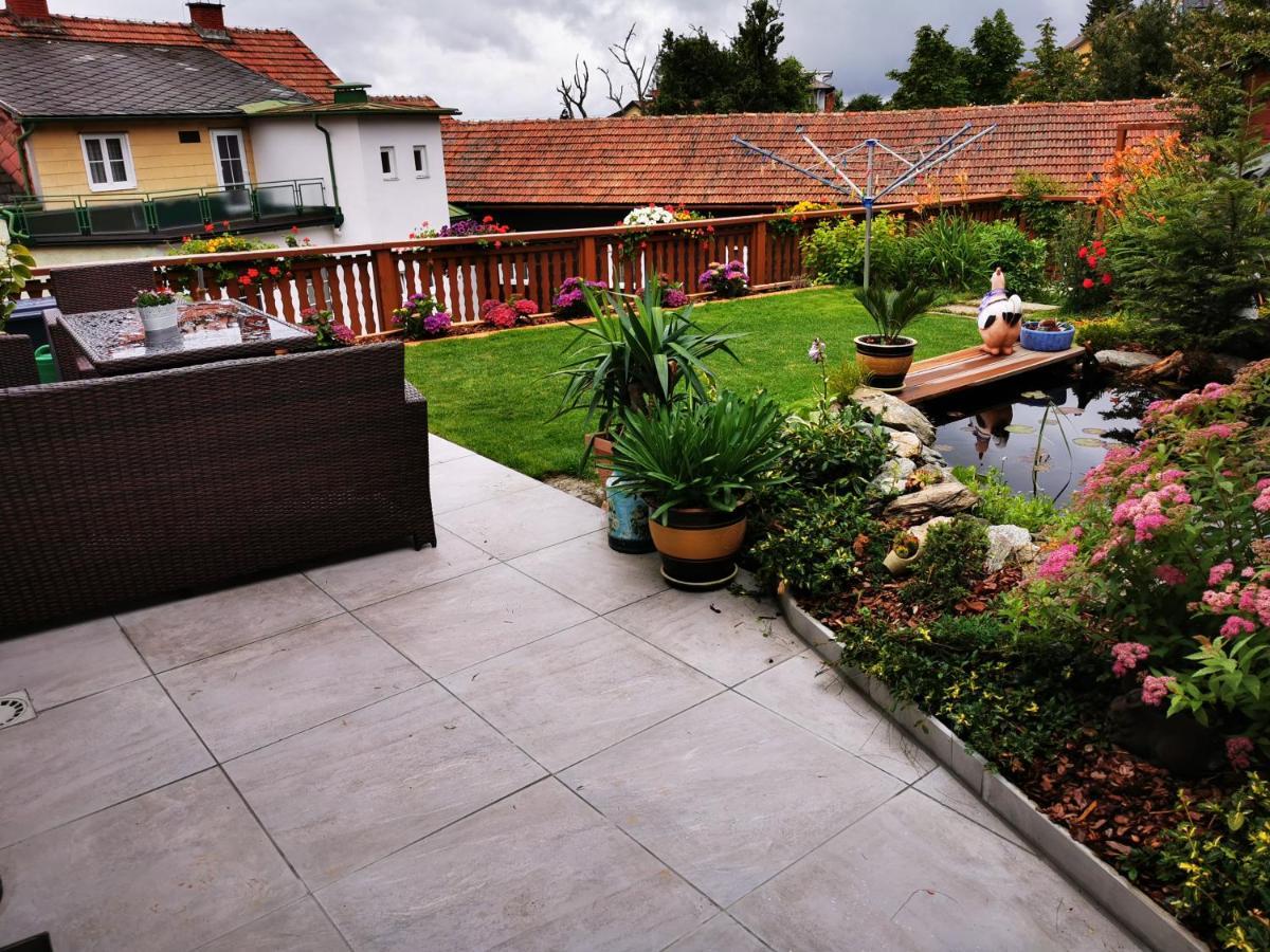 ​Gaestehaus Frans-Jozef Mönichkirchen Esterno foto