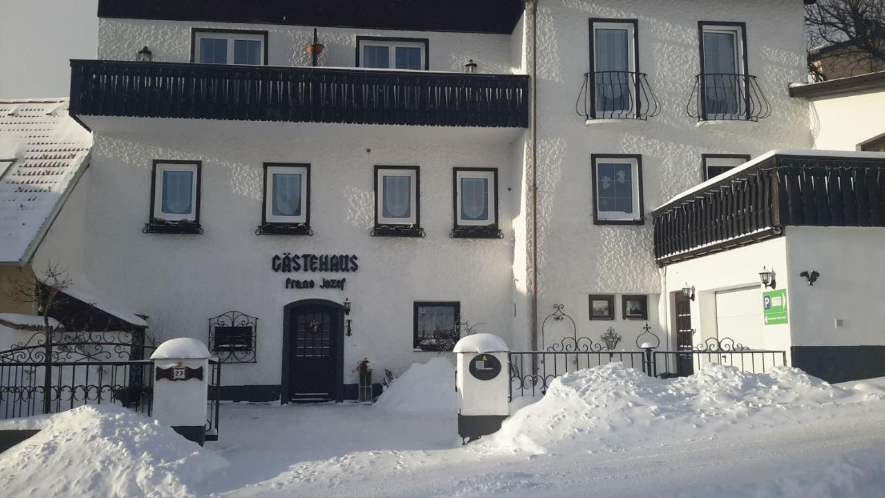 ​Gaestehaus Frans-Jozef Mönichkirchen Esterno foto